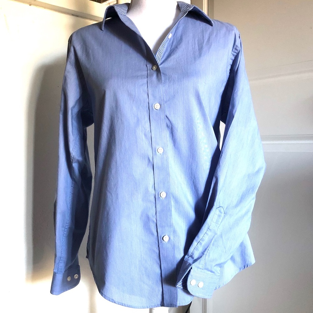 NWOT Van Heusen Button Down Shirt